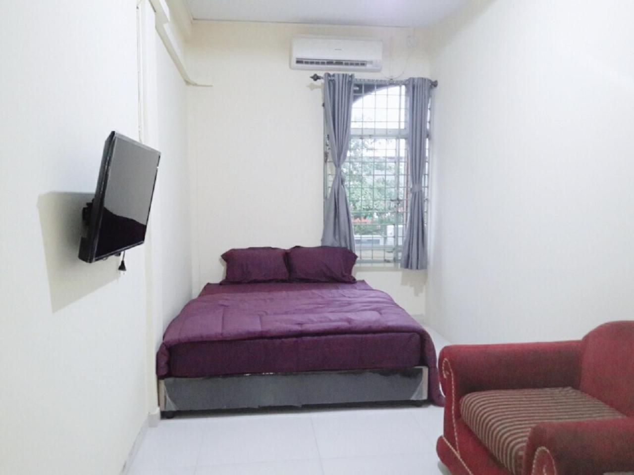 Jakson Homestay Batam Eksteriør bilde