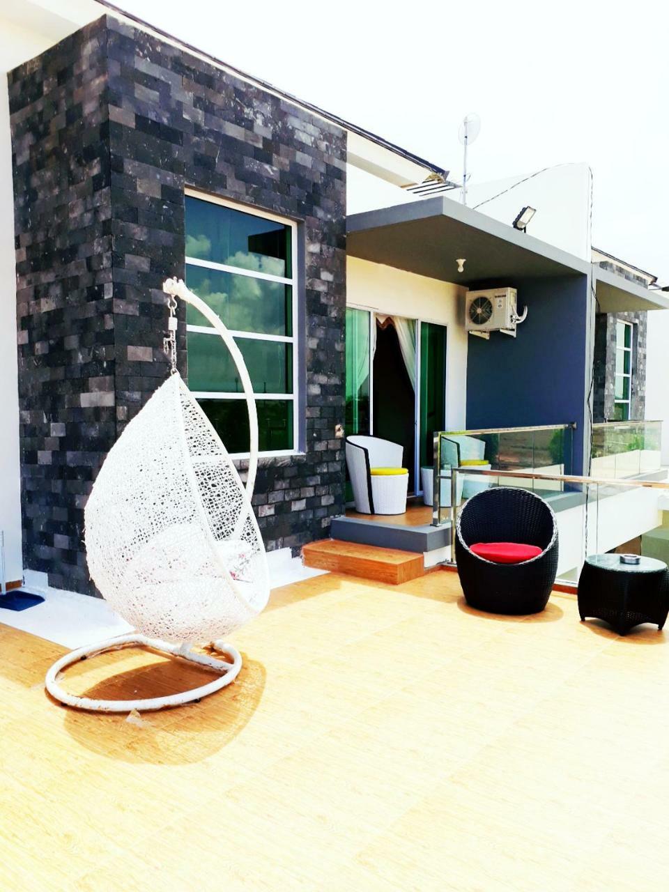 Jakson Homestay Batam Eksteriør bilde